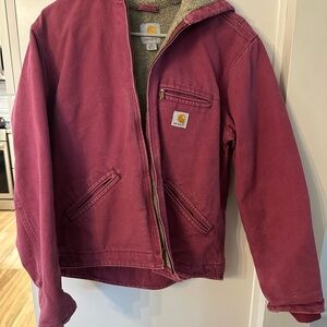 Carhartt women’s Jacket - Pink medium